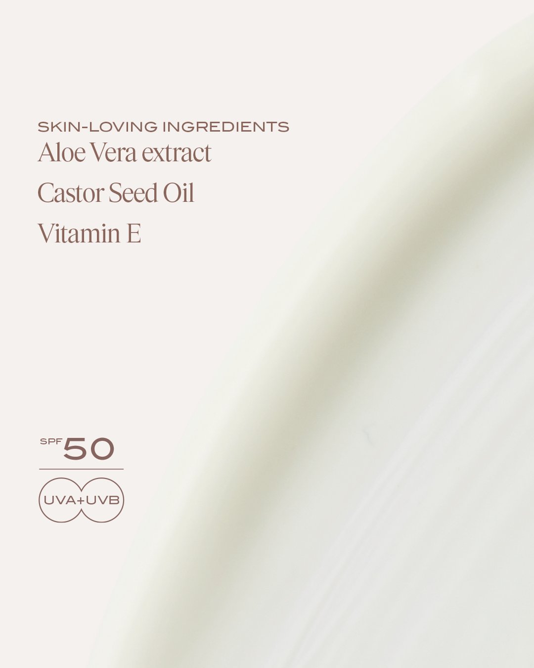 Skin Love High-Protection Face Cream SPF 50 Skin Love High-Protection Face Cream SPF 50