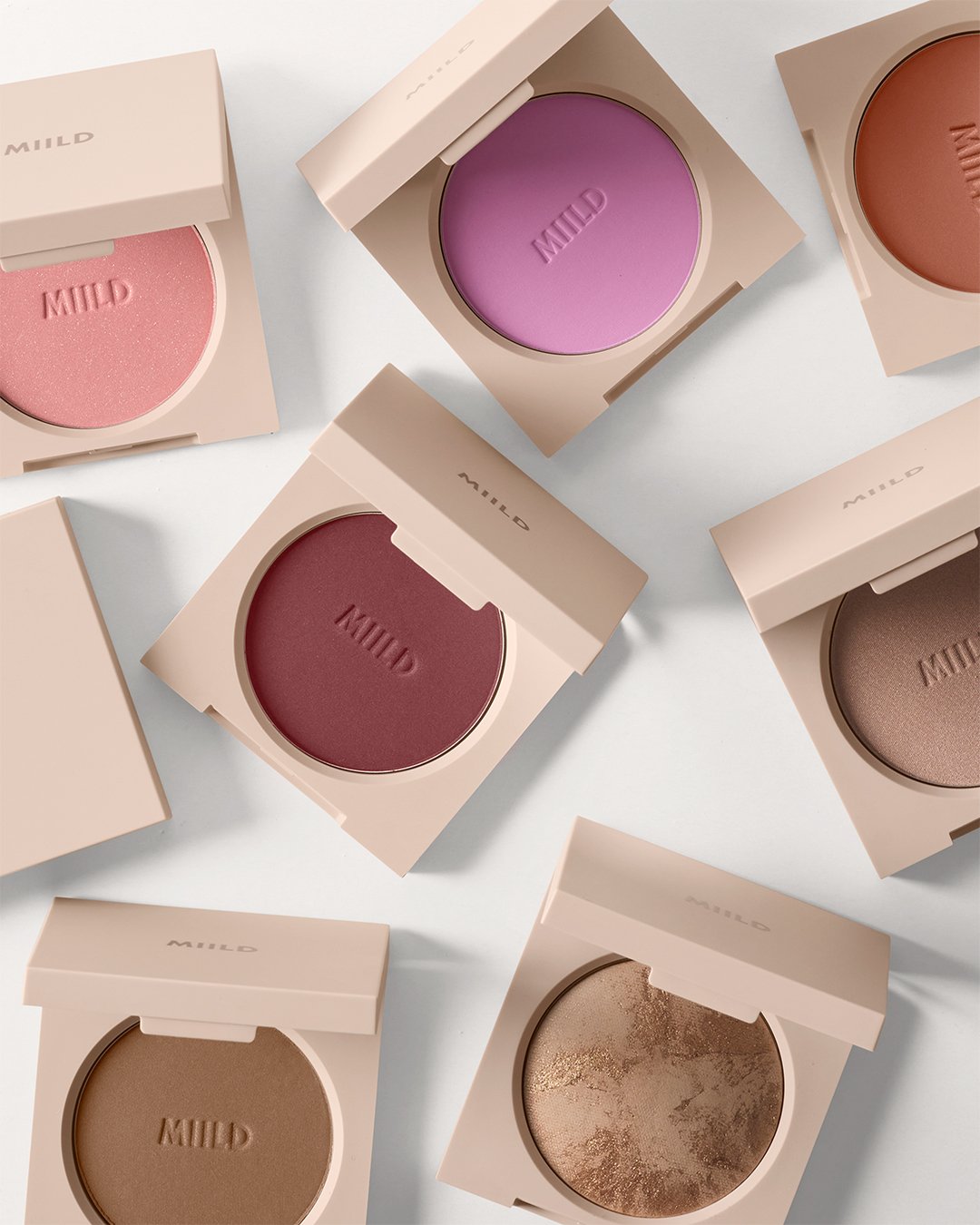 Skin Glow Luminous Highlighting Powder 