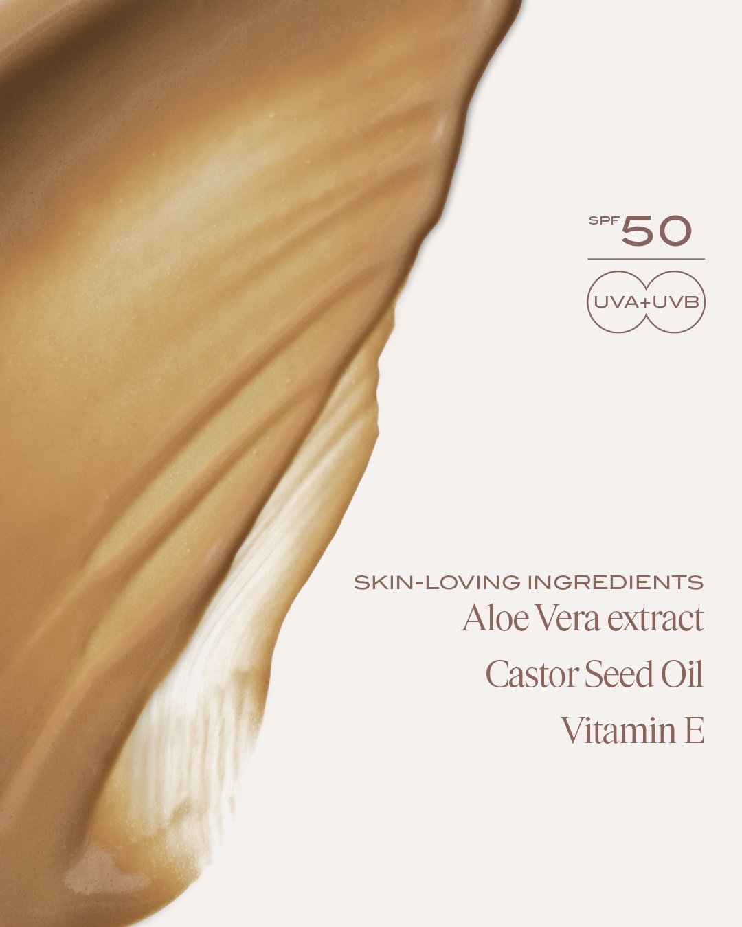 Skin Love High-Protection Tinted Face Cream SPF50 Skin Love High-Protection Tinted Face Cream SPF50