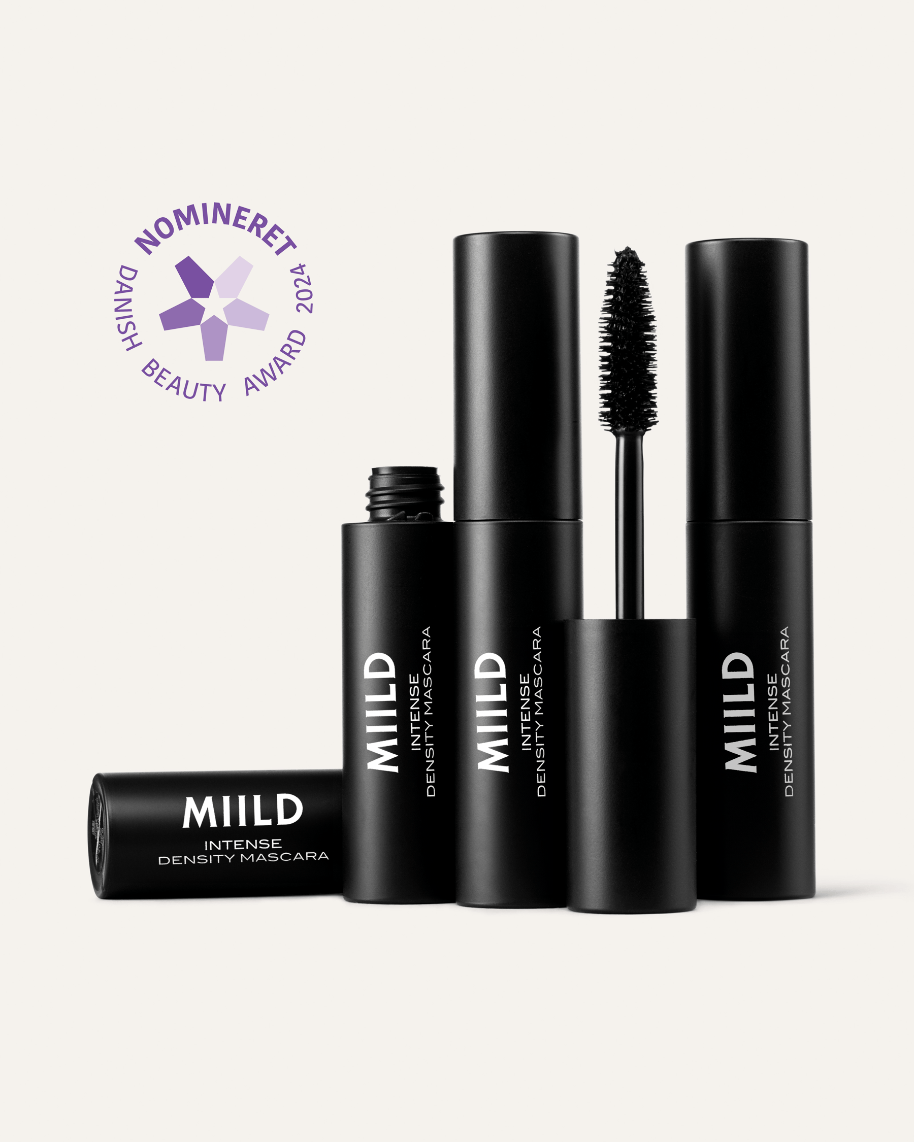 Intense Density Mascara 01 Black Intense Density Mascara 01 Black