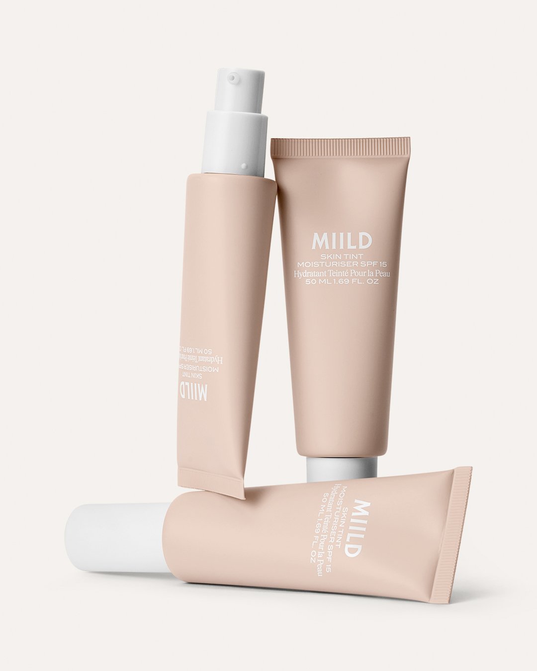 Skin Tint Moisturiser SPF 15 01 Soft Glow