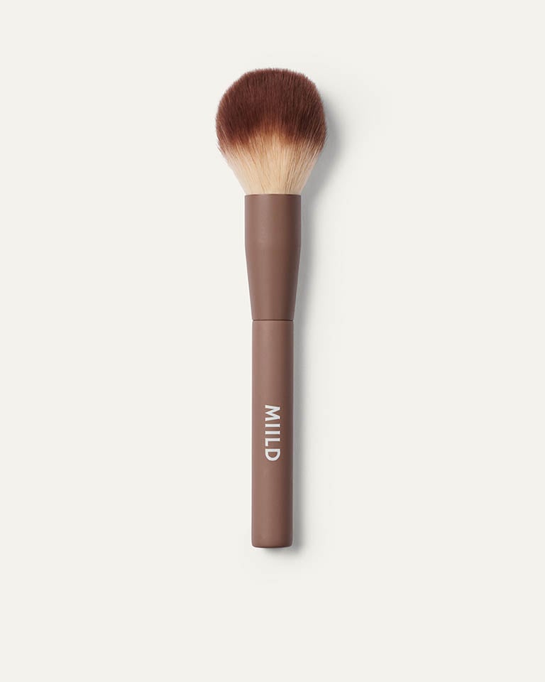 Soft Finishing Powder Brush