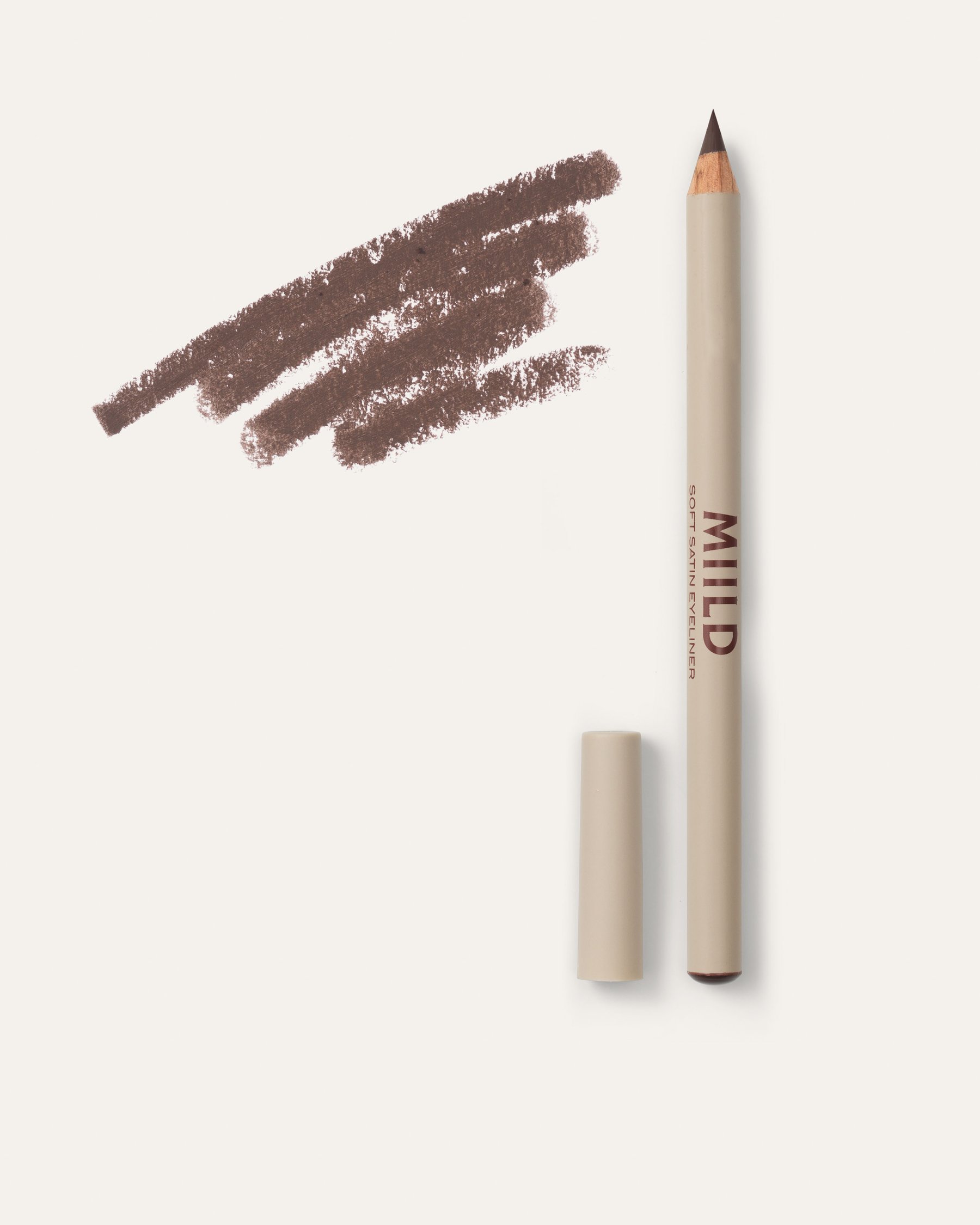 Soft Satin Eyeliner 02 Brown Limpid