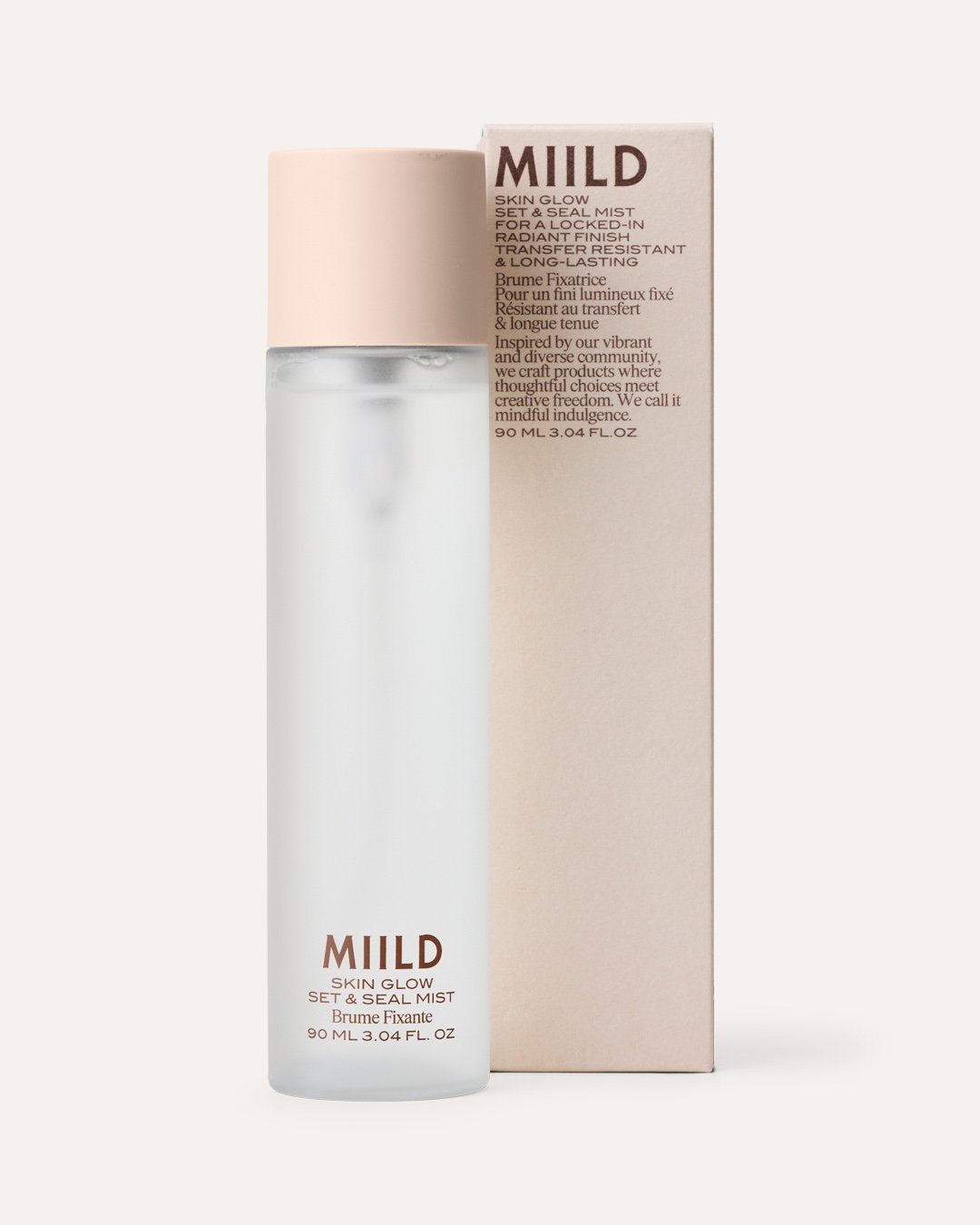 Skin Glow Set & Seal Mist Skin Glow Set & Seal Mist