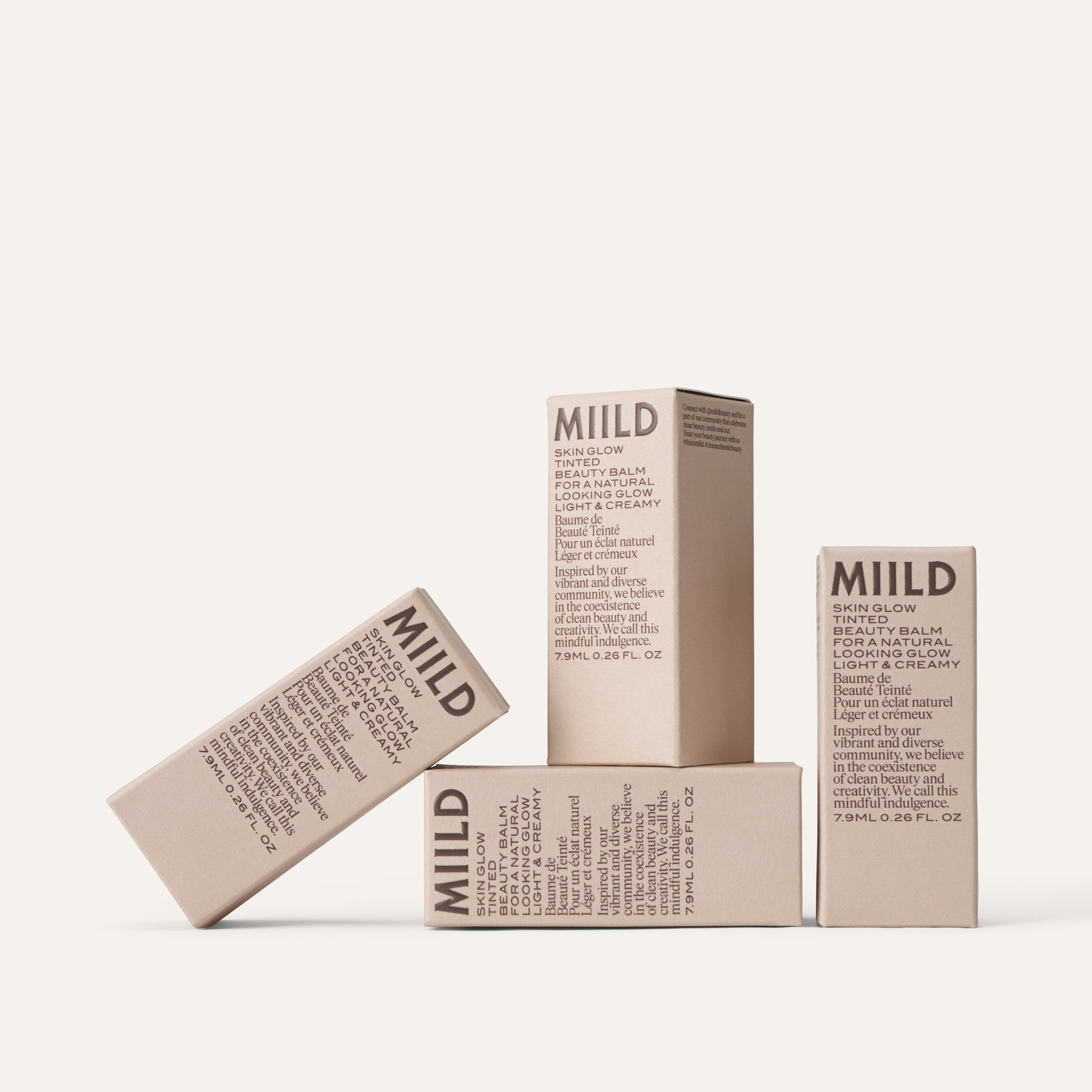 Skin Glow Tinted Beauty Balm 05 Deep Fig Skin Glow Tinted Beauty Balm 05 Deep Fig
