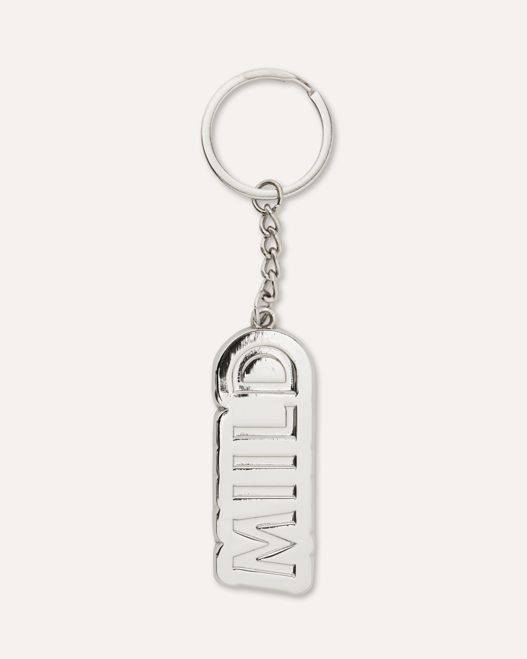 Miild Steel Charm