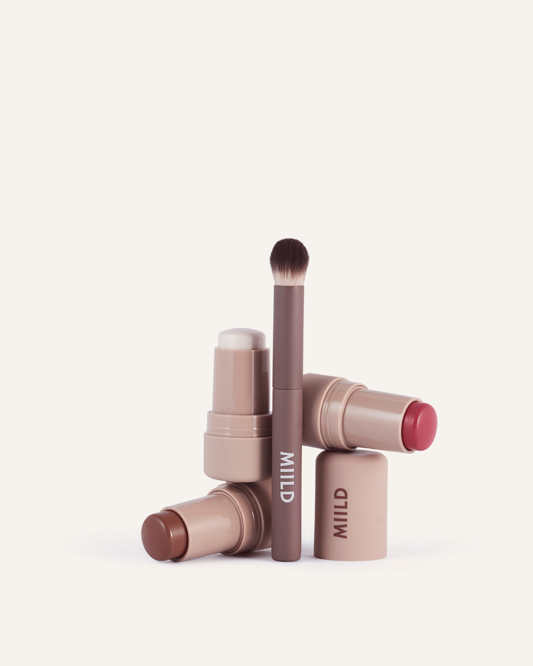 Mini Complexion Buffer Brush Mini Complexion Buffer Brush