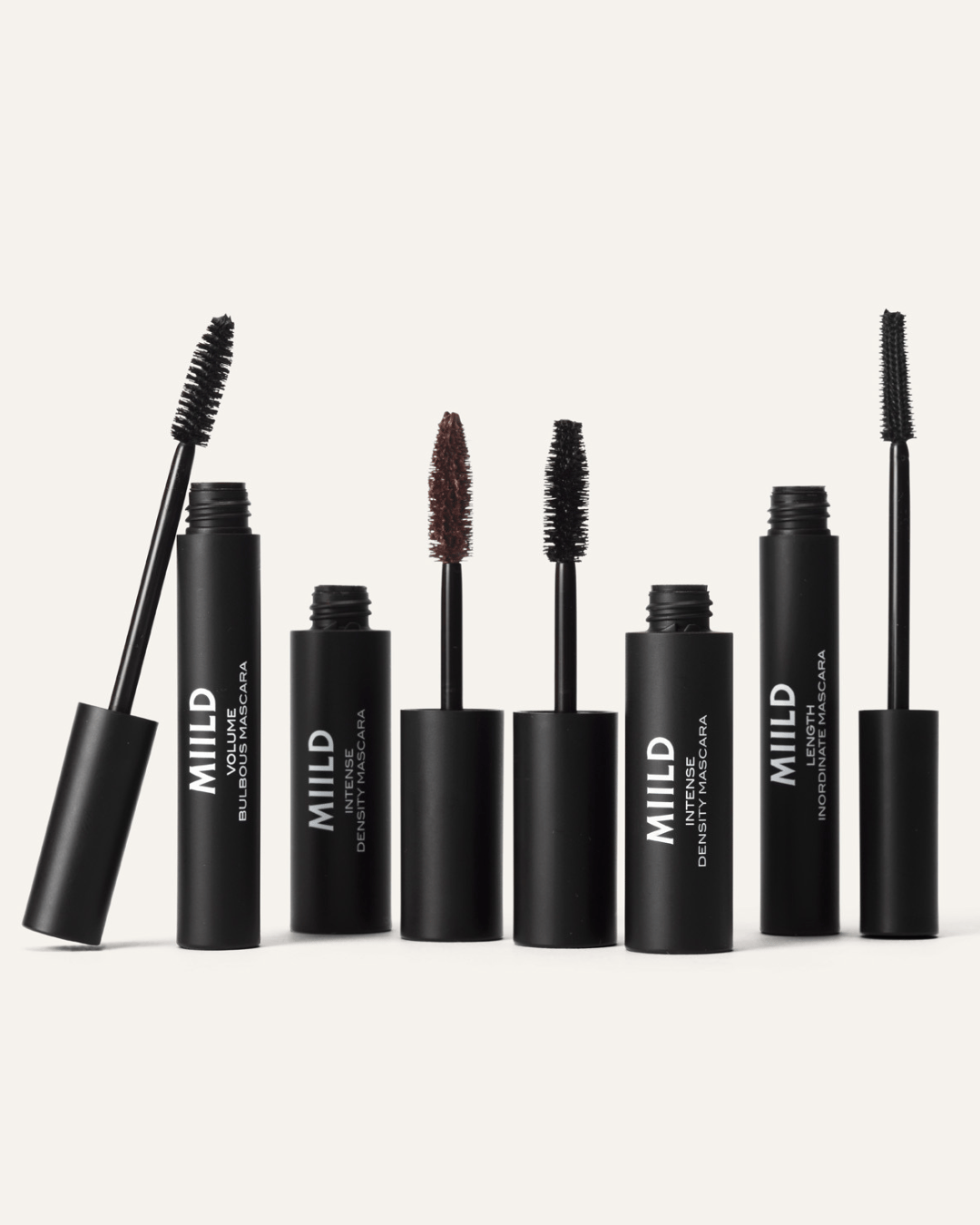 Intense Density Mascara 02 Brown Intense Density Mascara 02 Brown