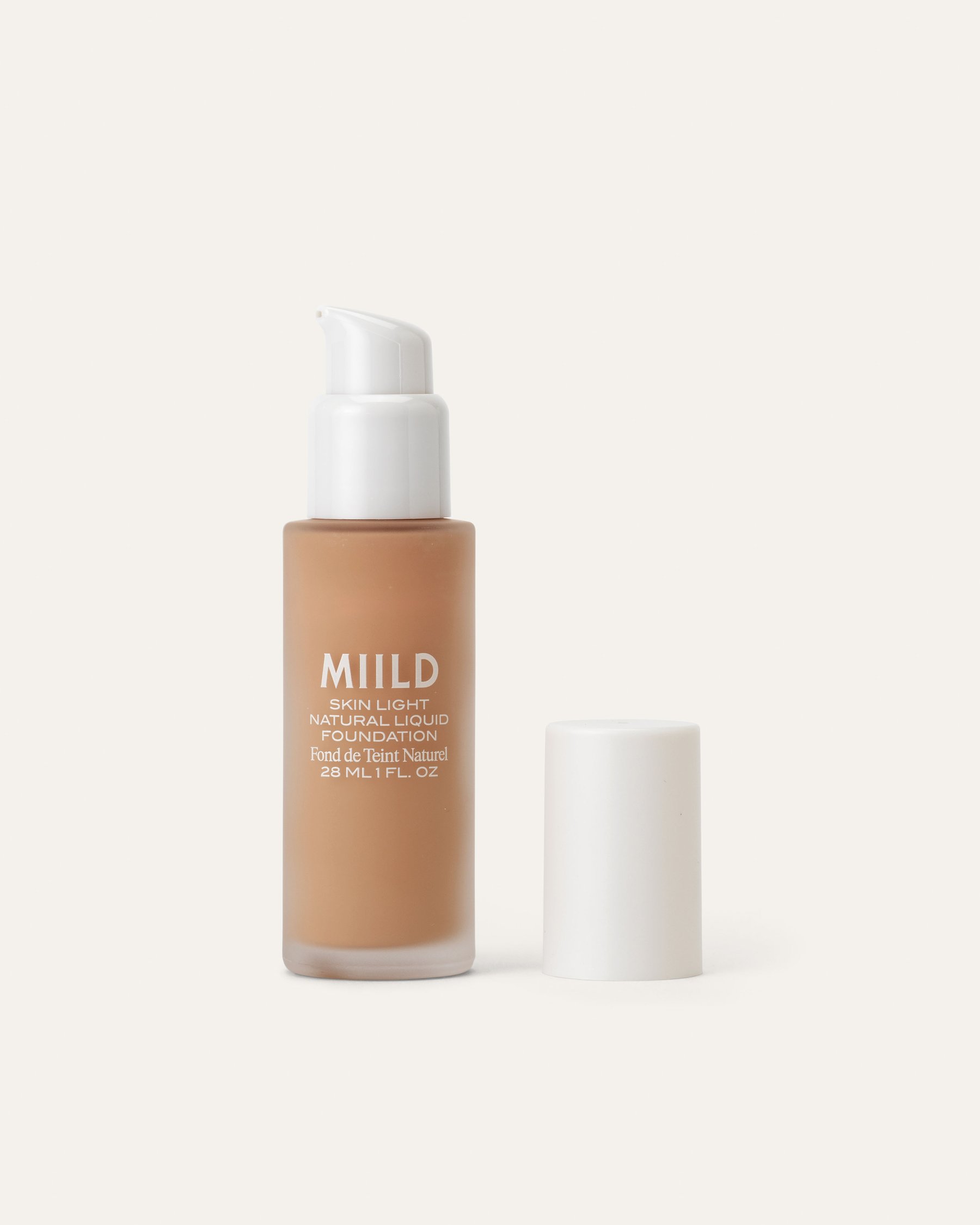 Skin Light Natural Liquid Foundation 08 Aurora