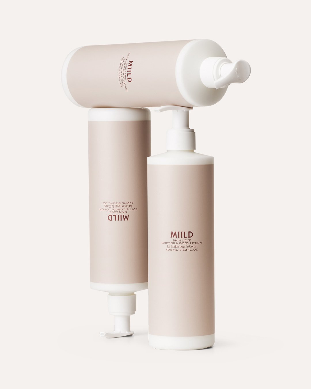 Skin Love Soft Silk Body Lotion