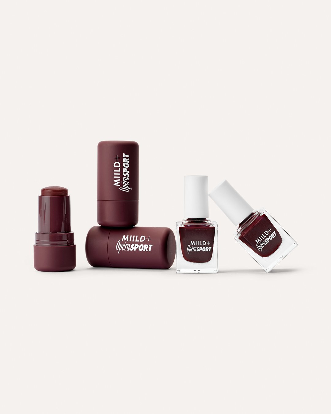 Nail Polish 00 Deep Fig Limited Edition Nail Polish 00 Deep Fig Limited Edition