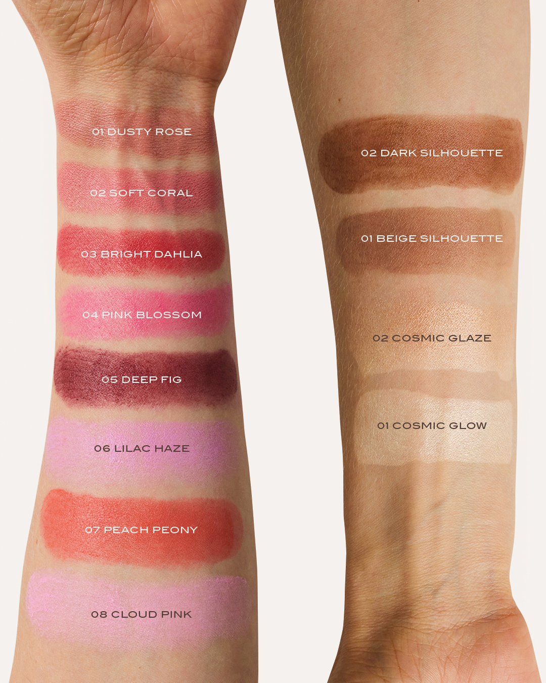 Skin Glow Tinted Beauty Balm 08 Cloud Pink Skin Glow Tinted Beauty Balm 08 Cloud Pink