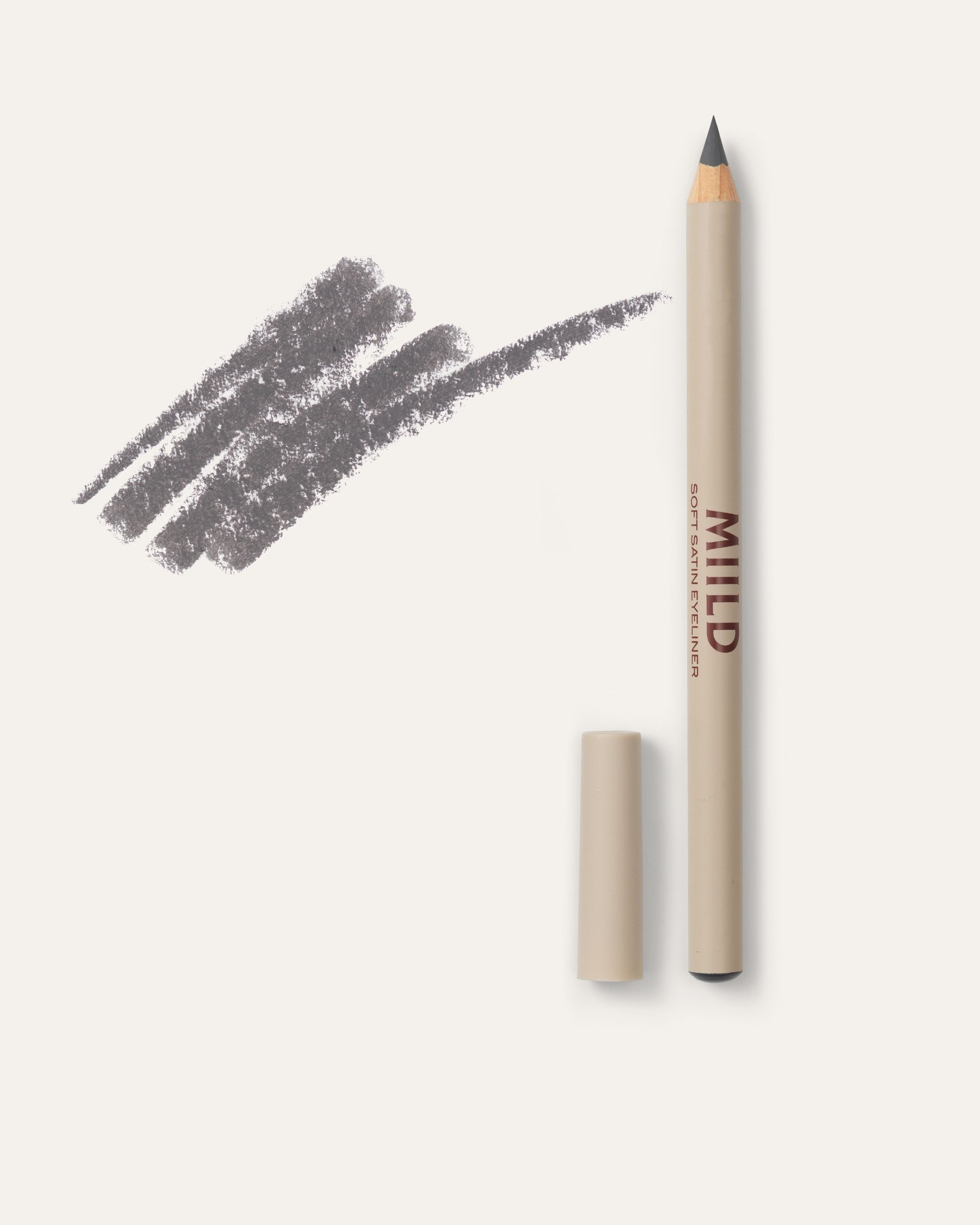 Soft Satin Eyeliner 06 Grey Ash