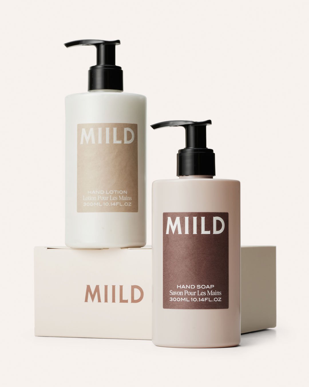 The Hand Care Set