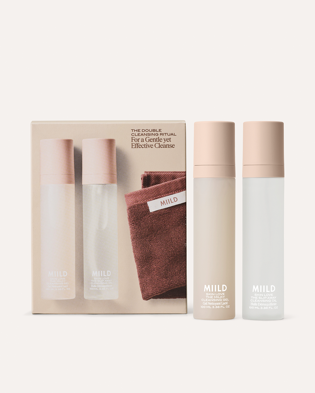 The Double Cleansing Ritual
