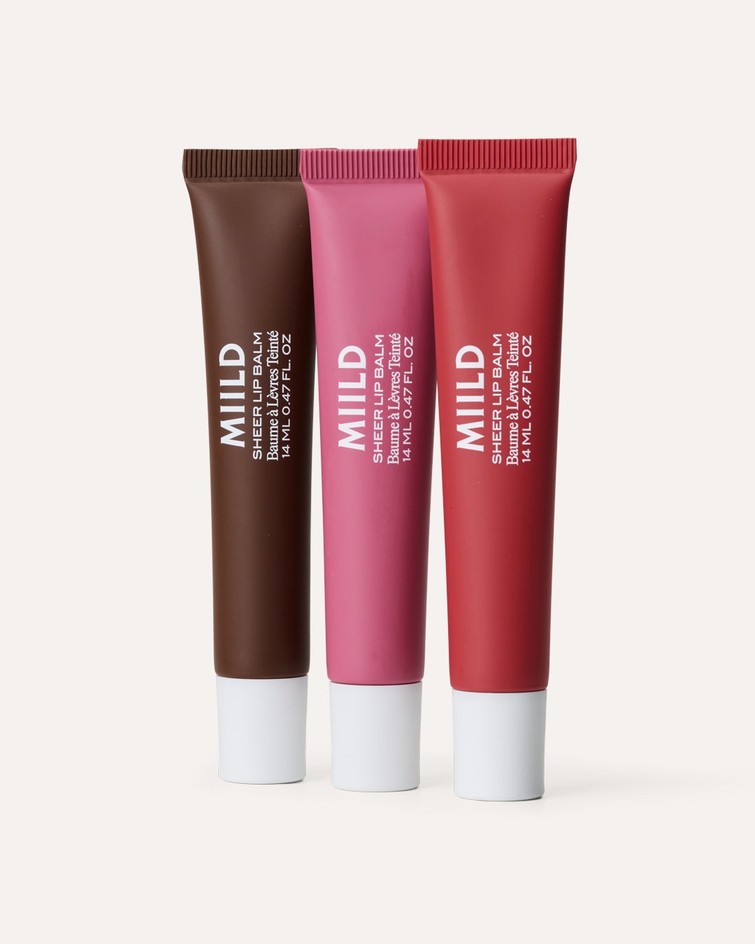 Sheer Lip Balm 01 Maple Gleam