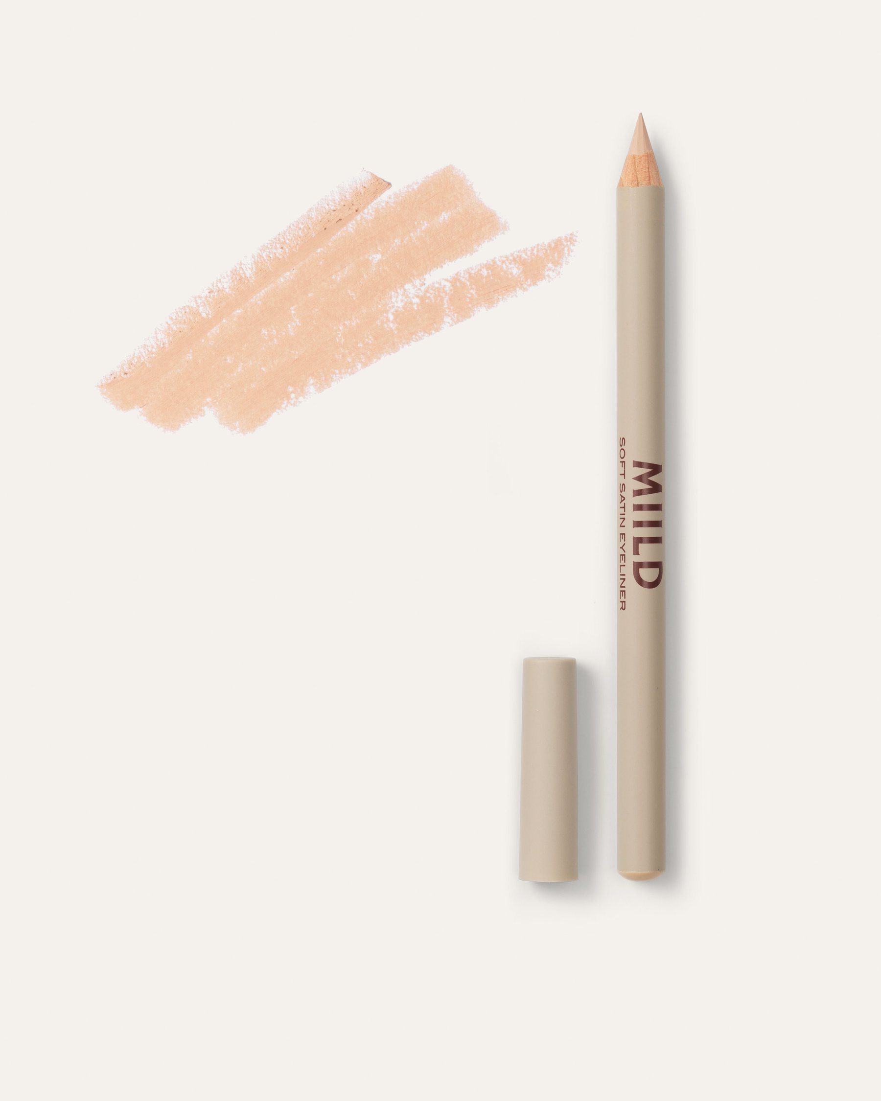 Soft Satin Eyeliner 03 Nude Silk