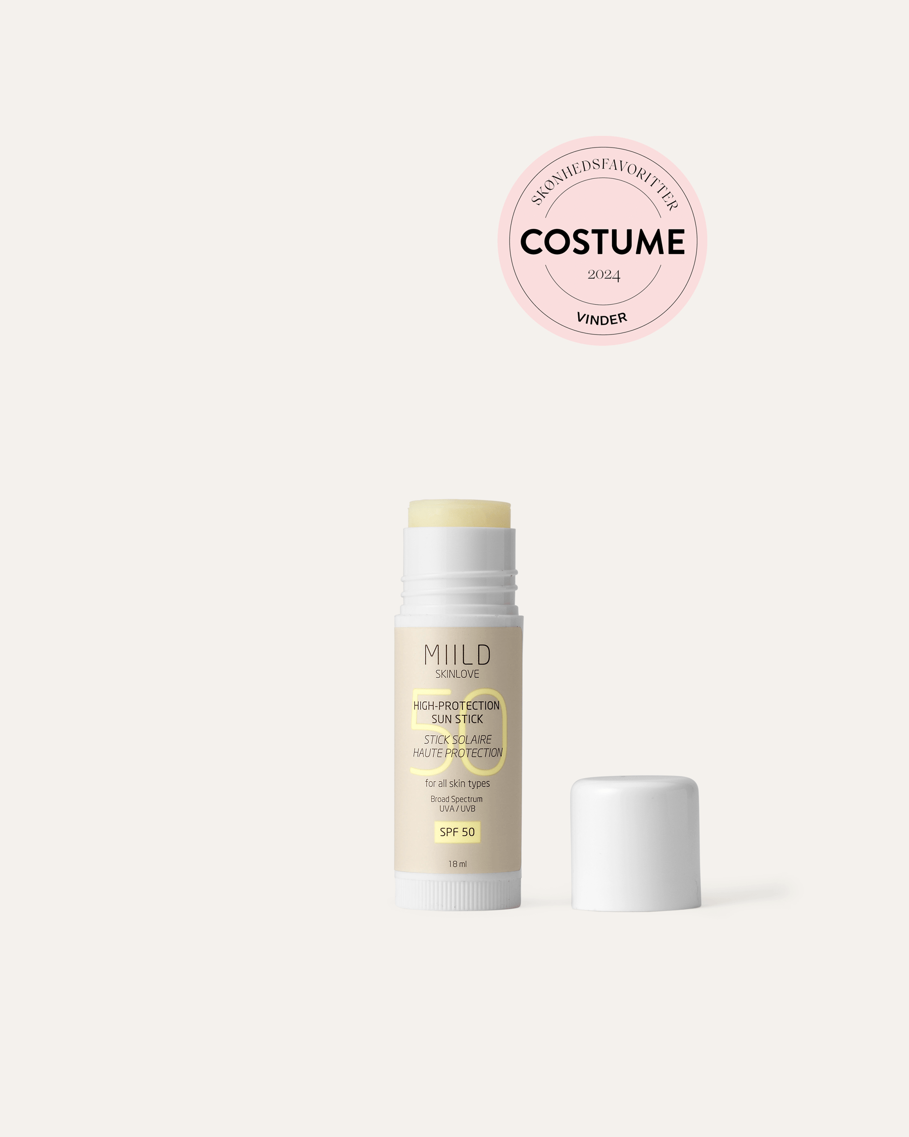 Skin Love High-Protection Sun Stick SPF 50 