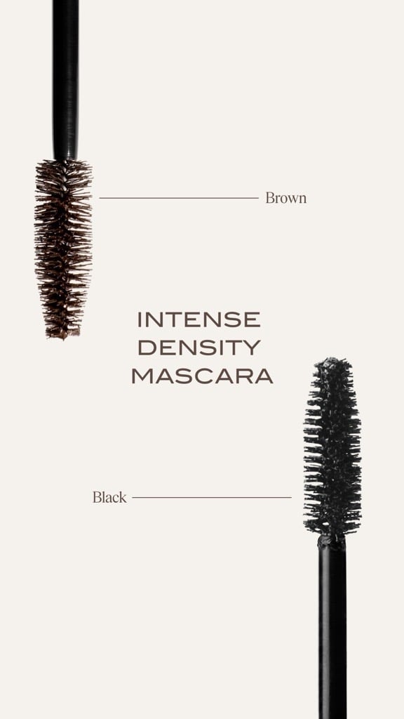 Intense Density Mascara 01 Black Intense Density Mascara 01 Black