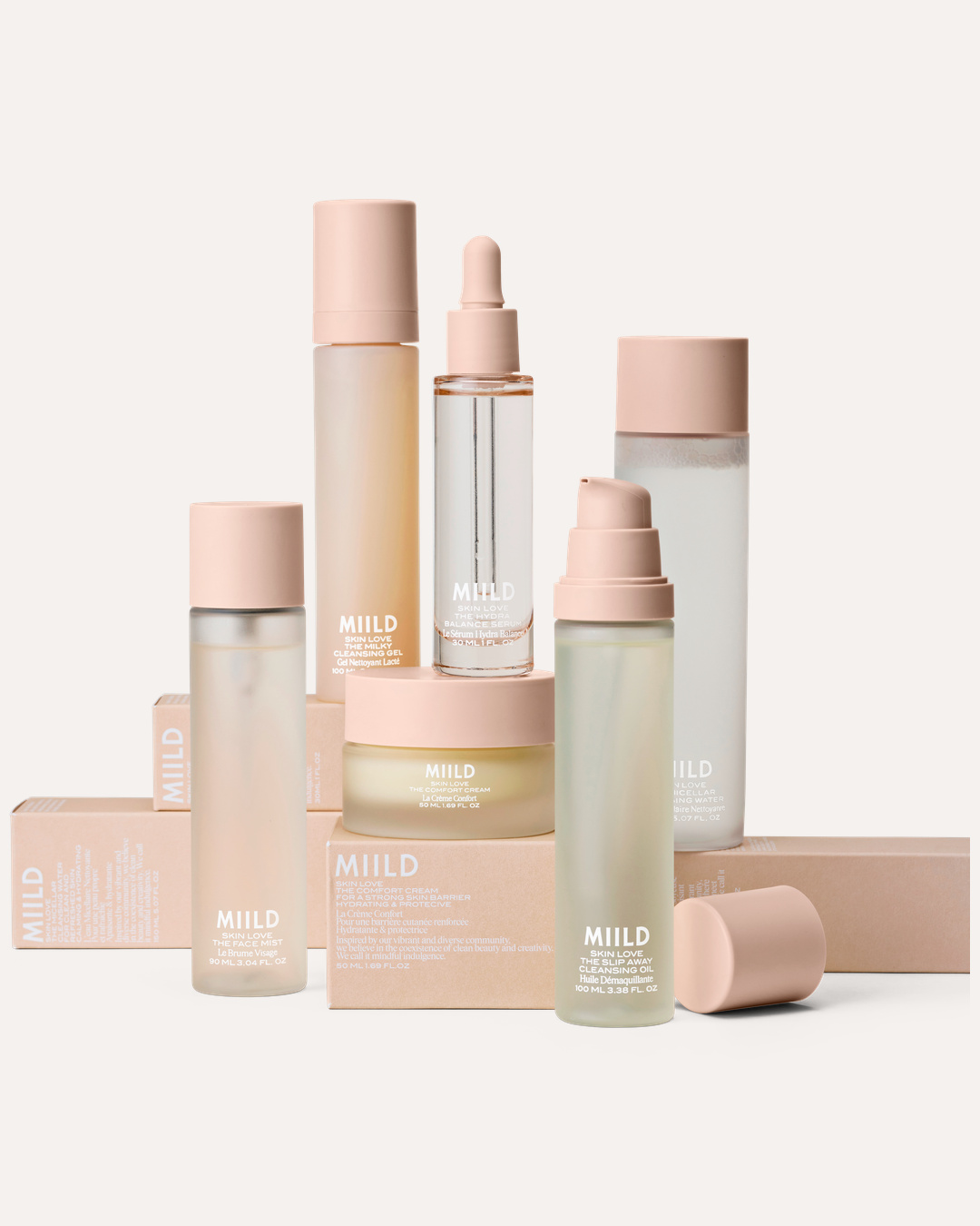 Skin Love The Face Mist Skin Love The Face Mist