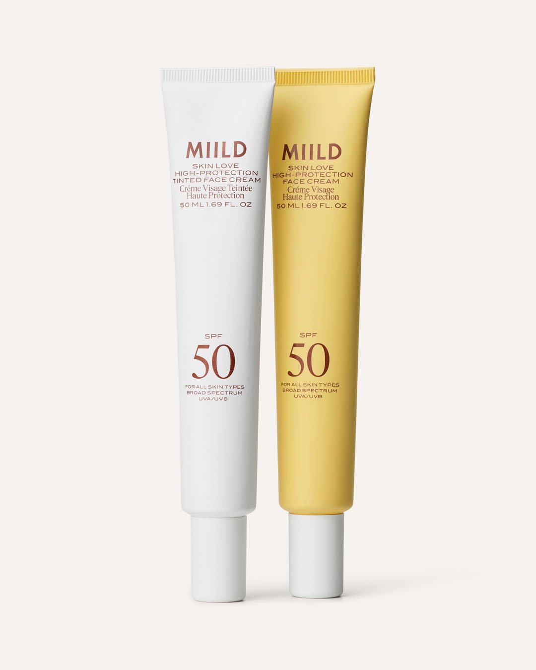Skin Love High-Protection Face Cream SPF 50 Skin Love High-Protection Face Cream SPF 50