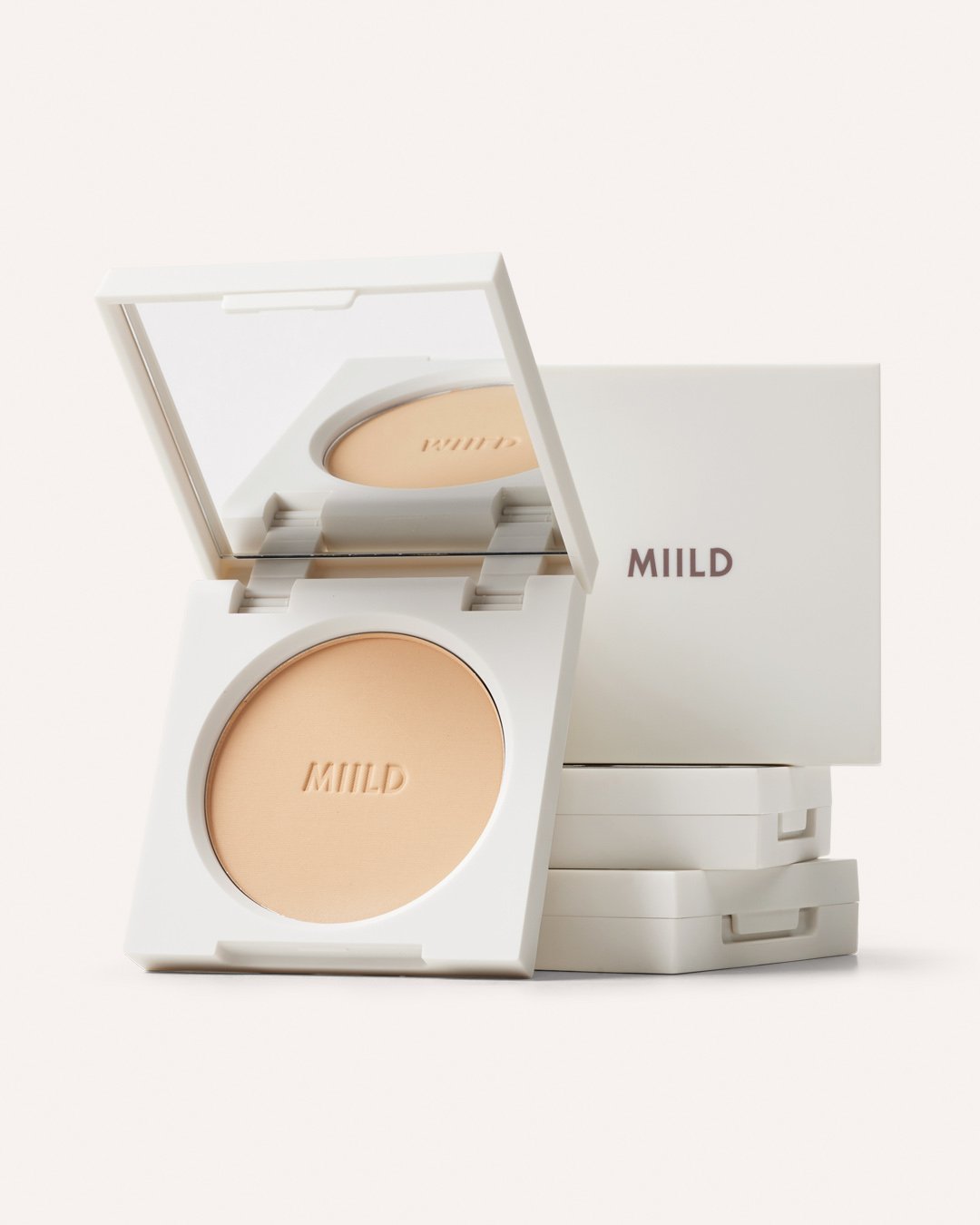 Skin Light Natural Pressed Powder