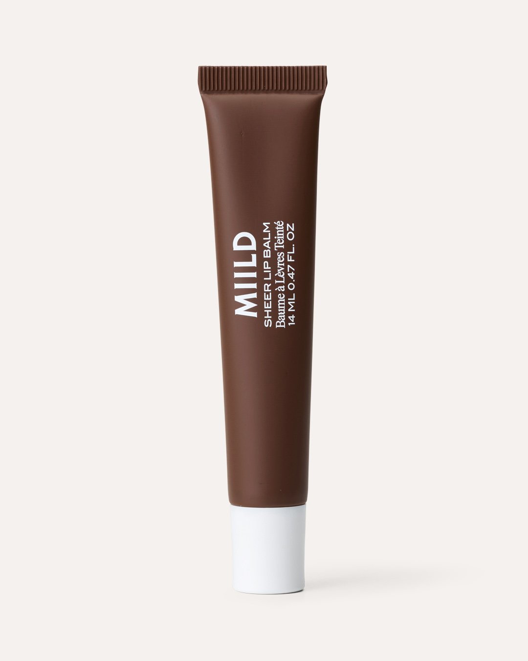 Sheer Lip Balm 01 Maple Gleam