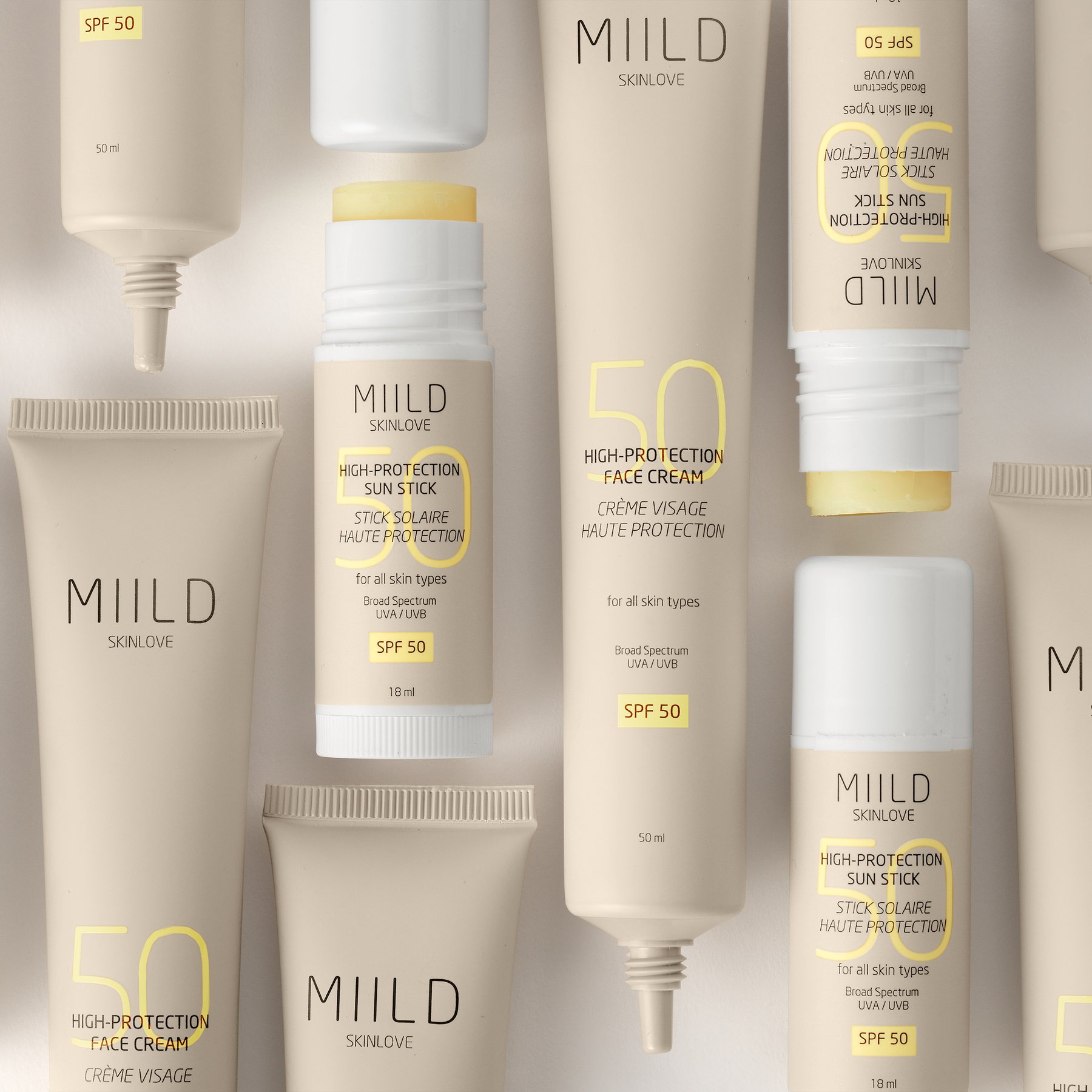 High-Protection Sun Stick SPF50 High-Protection Sun Stick SPF50