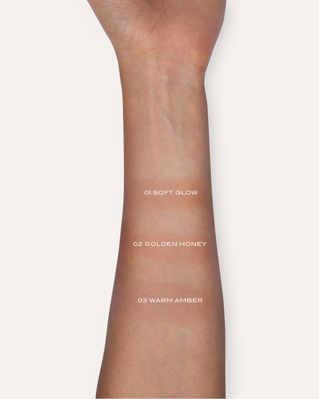 Skin Tint Moisturiser SPF 15 01 Soft Glow