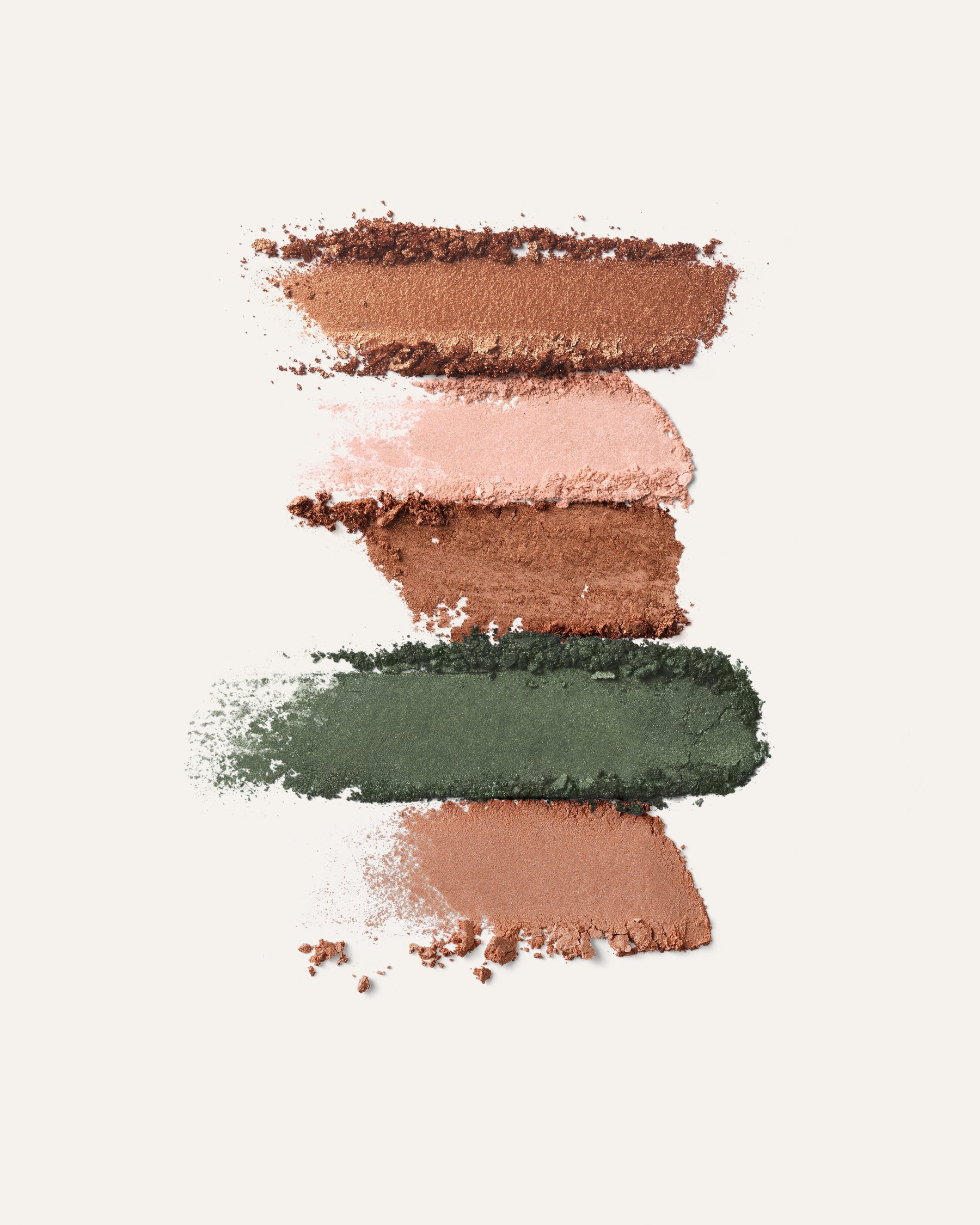 Natural Mineral Eyeshadow Duo 02 Golden Aura Natural Mineral Eyeshadow Duo 02 Golden Aura