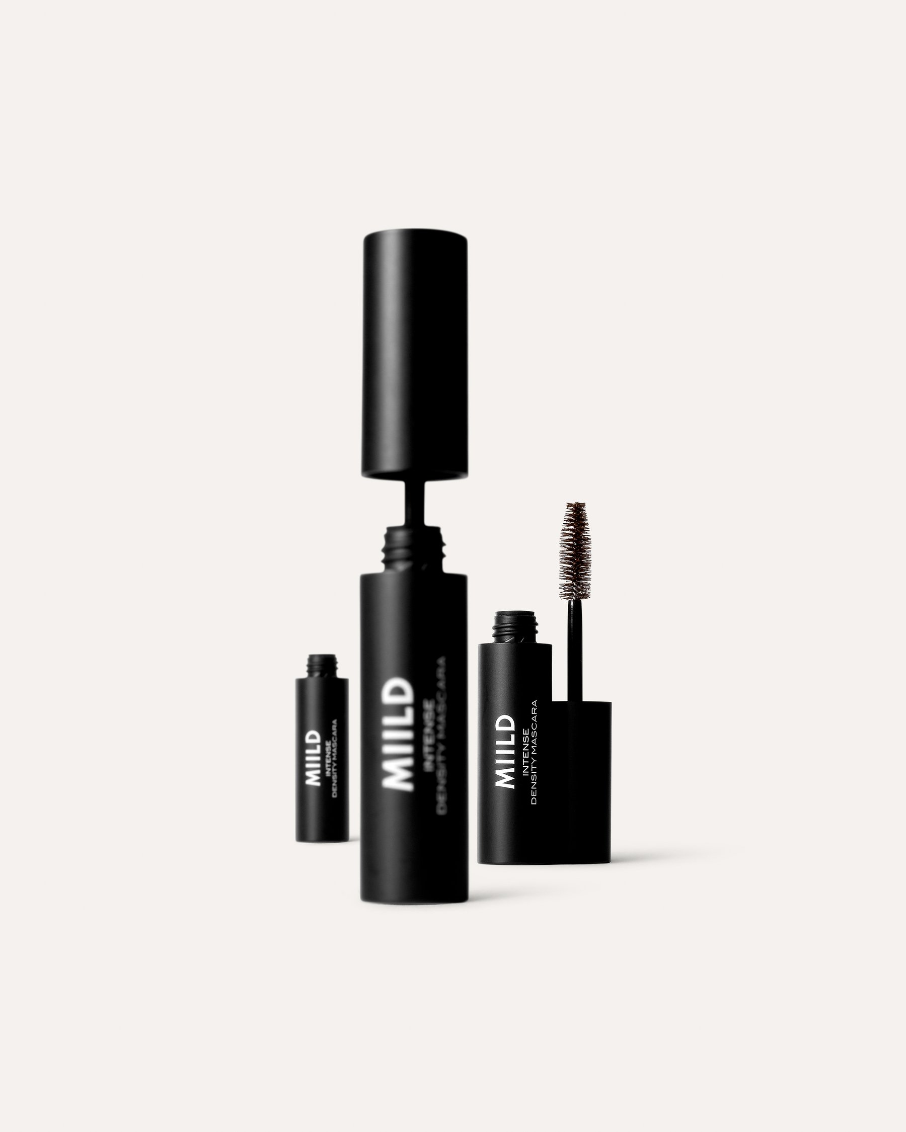 Intense Density Mascara 02 Brown Intense Density Mascara 02 Brown