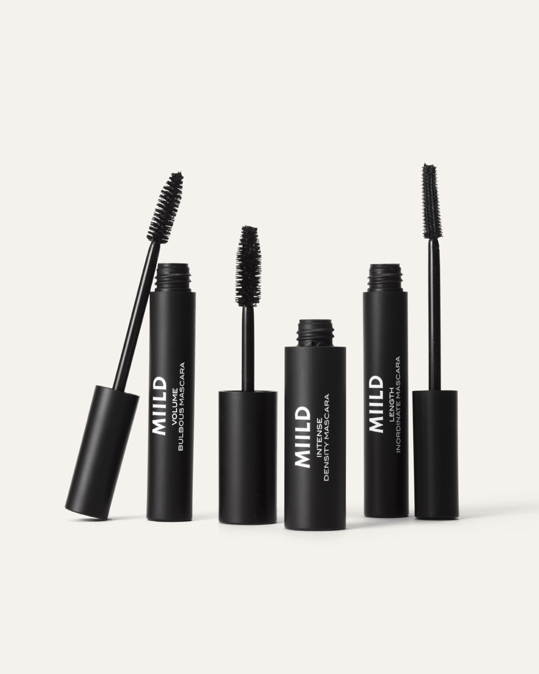 Tear-proof Mascara Length Inordinate Tear-proof Mascara Length Inordinate