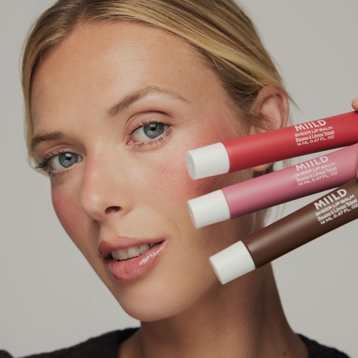 Sheer Lip Balm 01 Maple Gleam