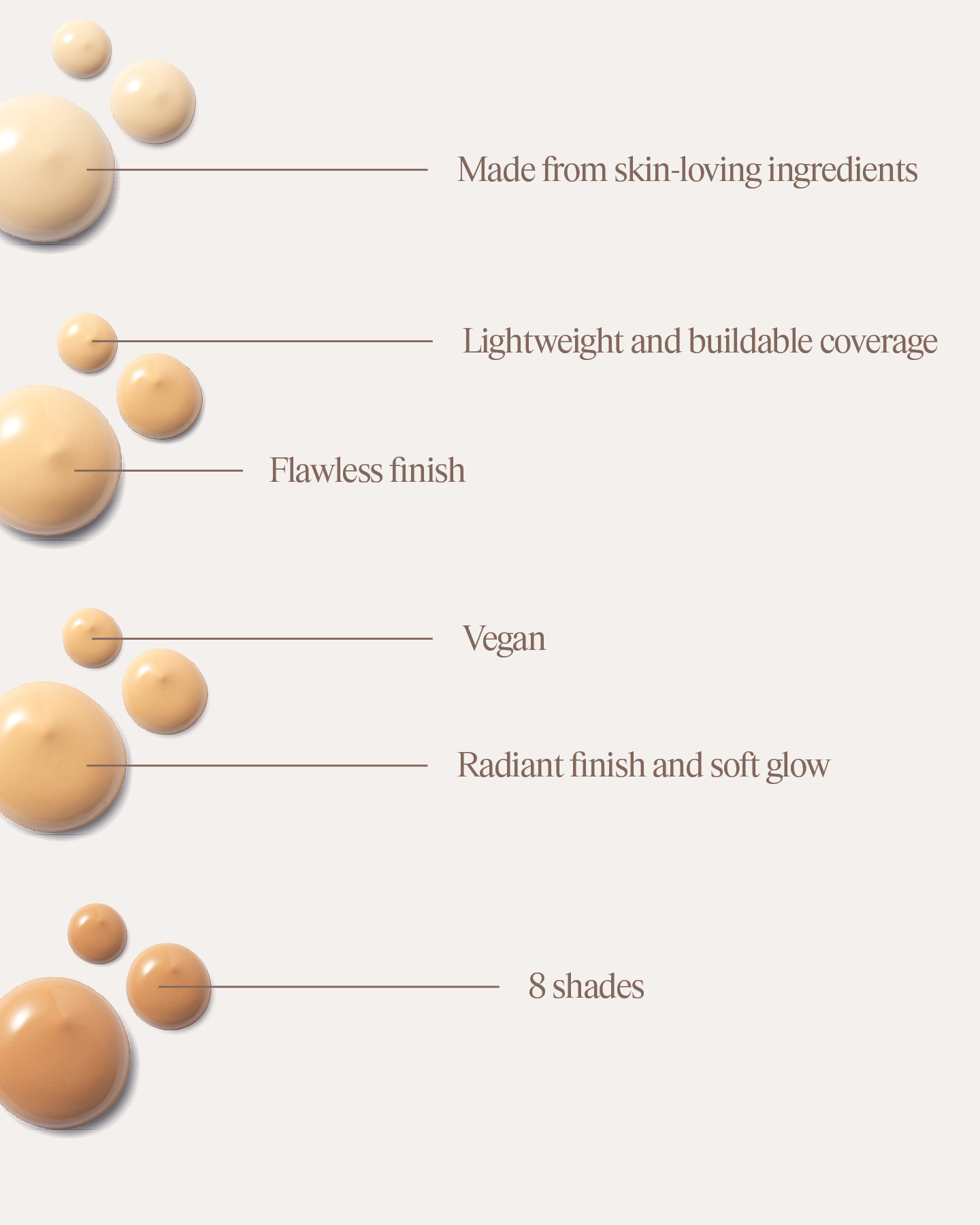 Skin Light Natural Liquid Foundation 04 Daisy Skin Light Natural Liquid Foundation 04 Daisy