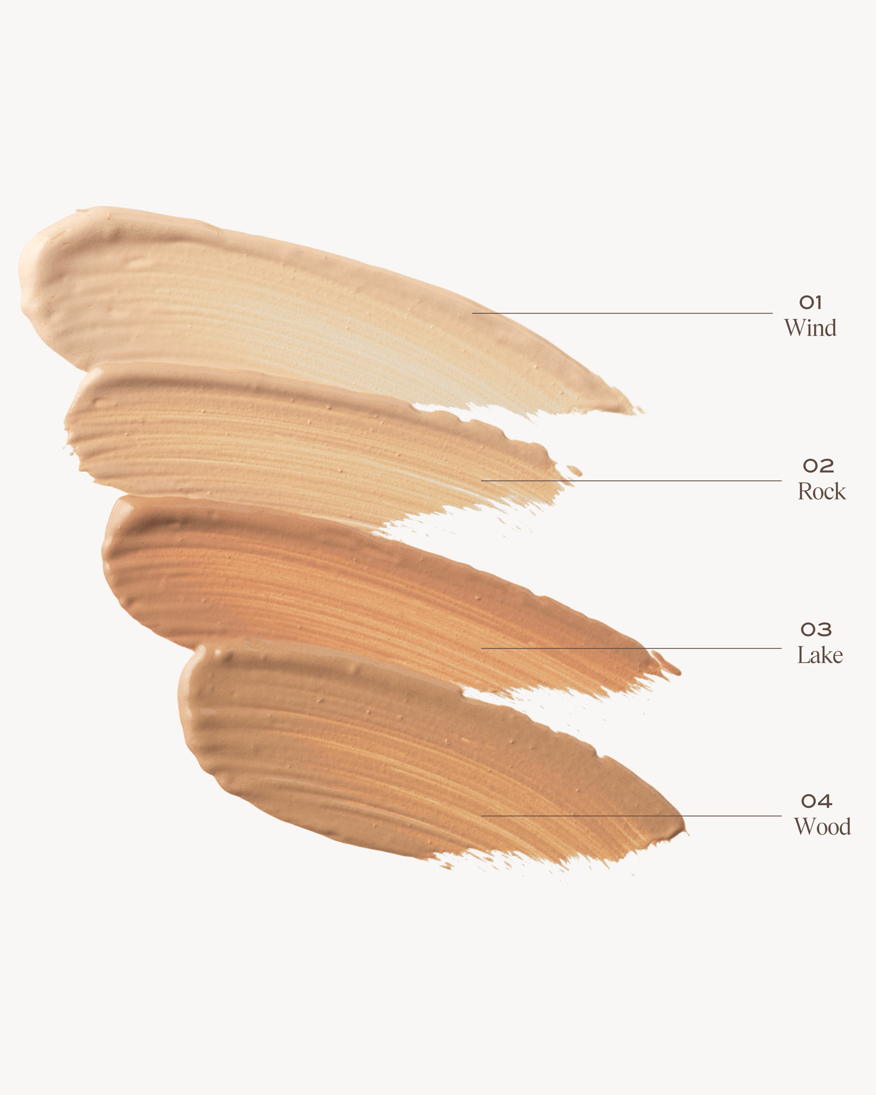 Skin Light Natural Liquid Concealer 02 Rock Skin Light Natural Liquid Concealer 02 Rock