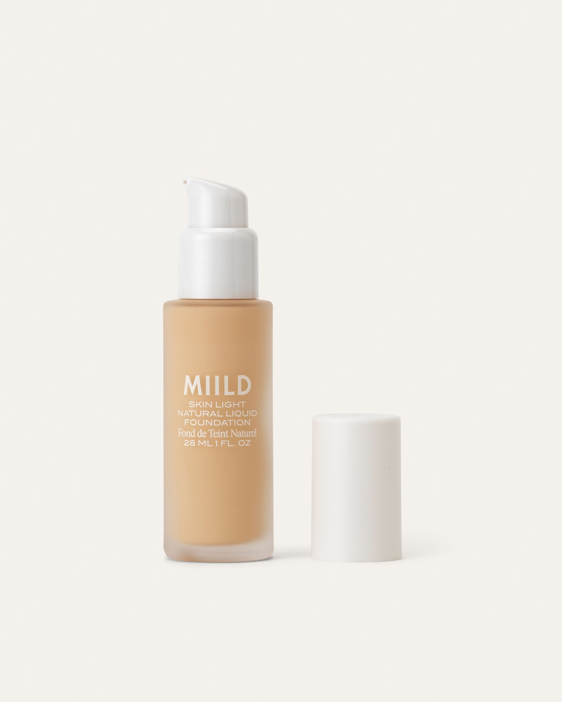 Skin Light Natural Liquid Foundation 04 Daisy