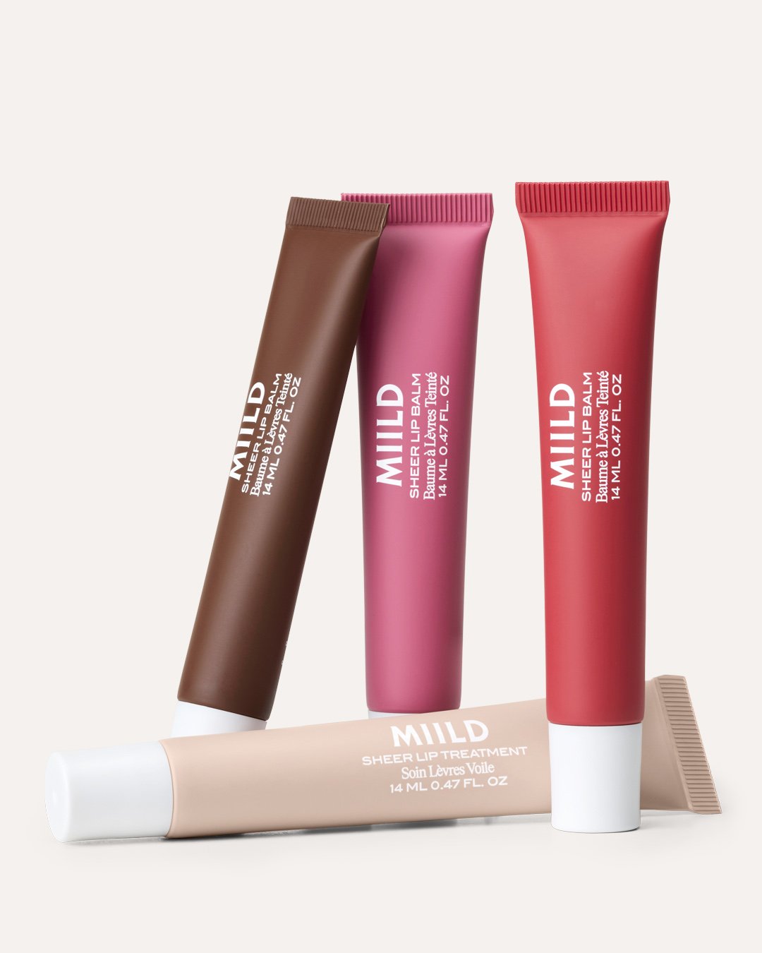 Sheer Lip Treatment 