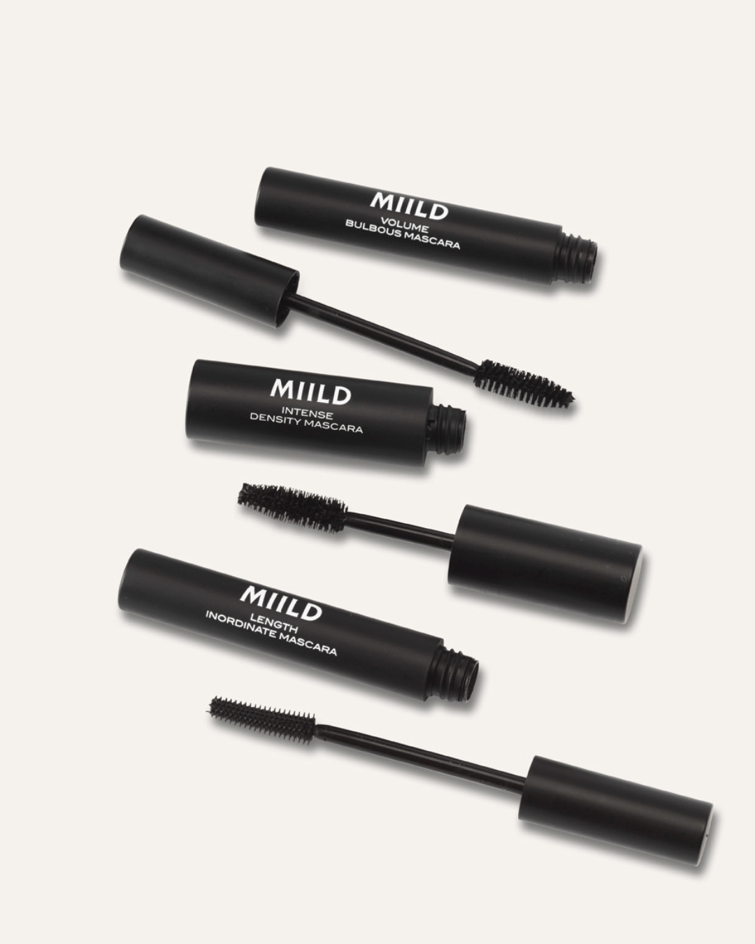 Tear-proof Volume Bulbous Mascara Tear-proof Volume Bulbous Mascara