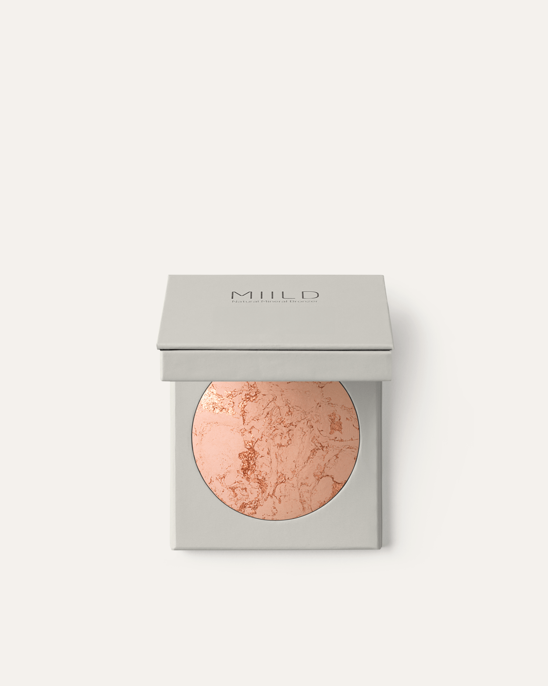 Natural Mineral Bronzer 01 Apricity